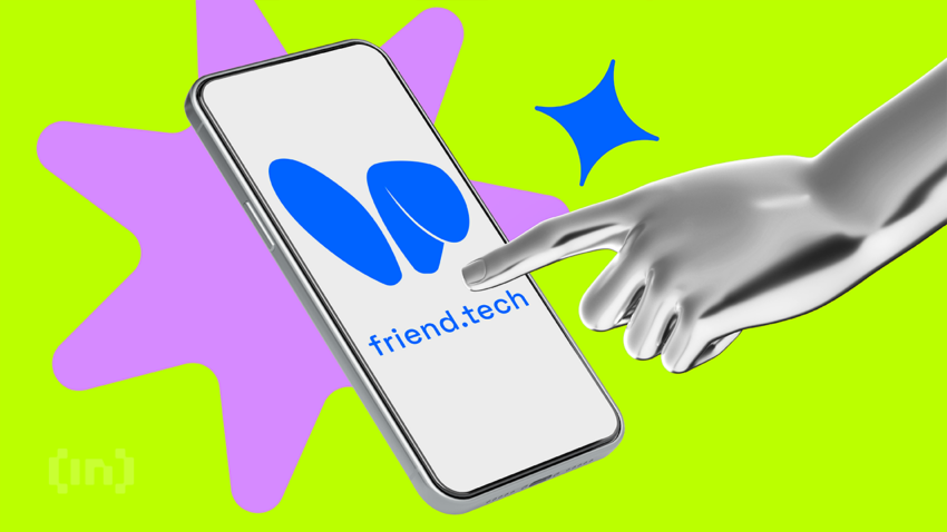 FRIEND Token Krasjer: Etter Friend.Tech Krypto Airdrop lanseringen