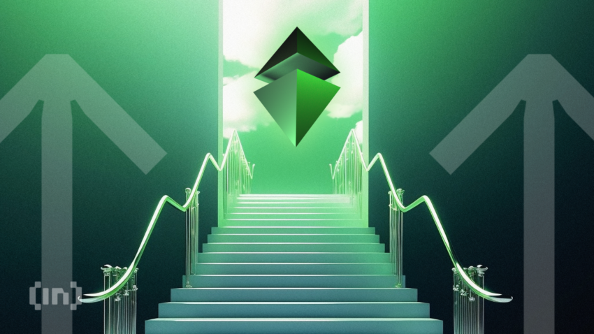 Ethereum (ETH) forblir standhaftig mot et rally til $ 4,000