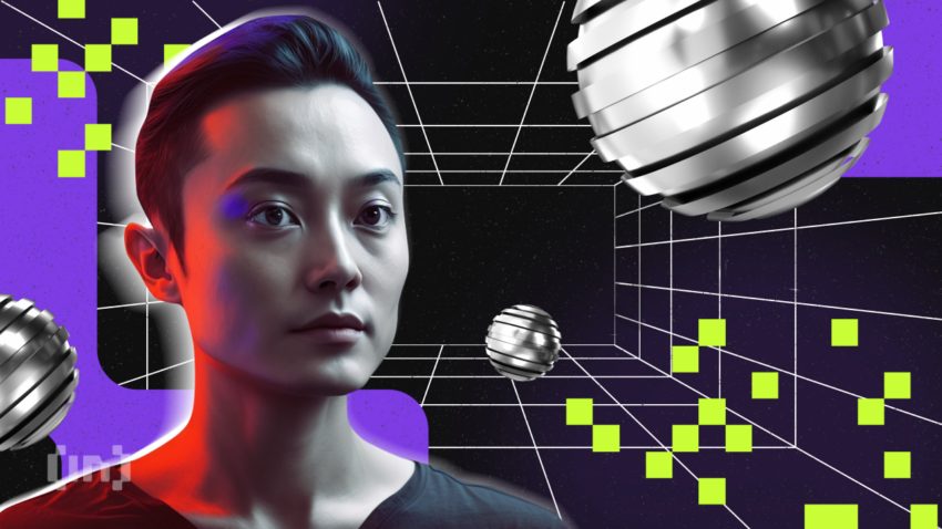 Justin Sun selger 5,24 millioner EIGEN tokens etter airdrop