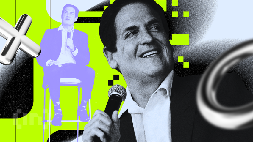 Mark Cuban advarer Joe Biden: Reguler krypto eller risiker å tape det amerikanske valget