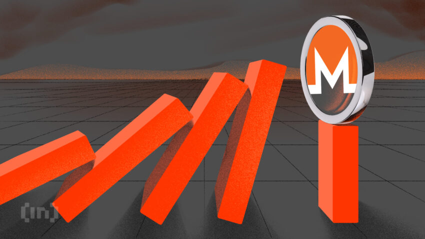 Monero (XRM) kurs faller 7 % etter at Kraken fjernet den i Europa: Hva nå?