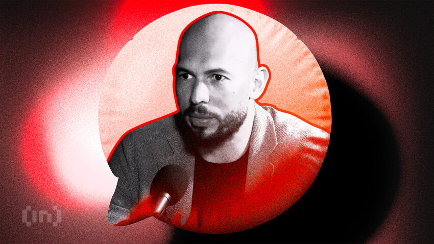 Andrew Tate vs. James Wynn: Kryptoleksjoner fra Hyperliquids leverage-felle