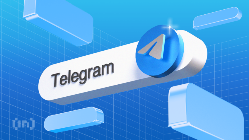 Telegram Bot-tokens holder seg sterkt under markedsnedgang: 2 prosjekter å se på