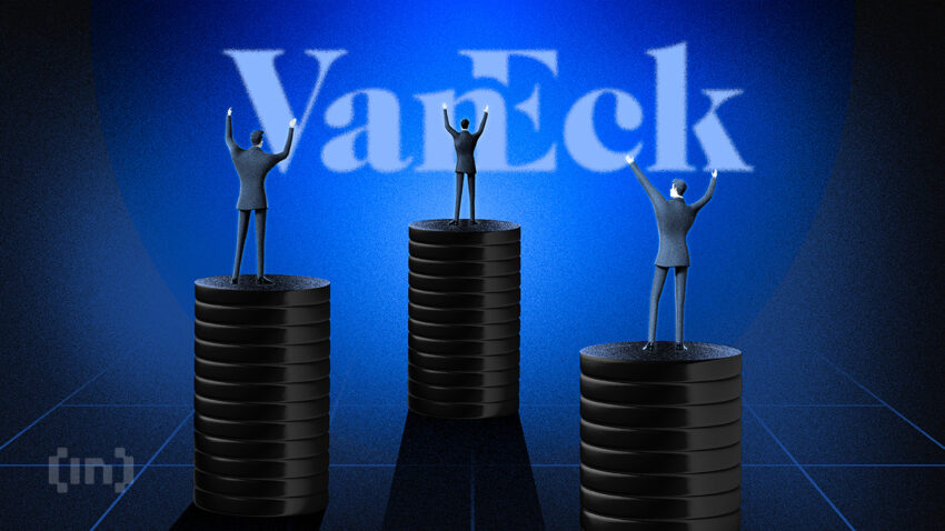 VanEck kunngjør gebyrfritak til 2025 for Spot Ethereum ETF etter 8-A skjemainnlevering