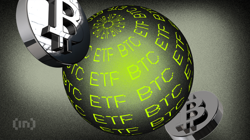Bitcoin ETF-er brakte $15 milliarder inn kryptomarkedet 1.kvartal 2024