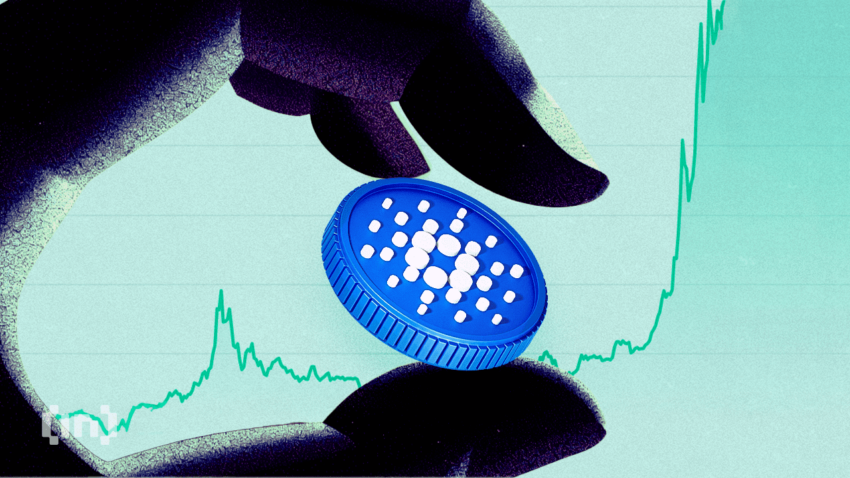 Cardano (ADA) stiger 19 % fra bunn 5. august, sikter mot 60-dagers høyeste