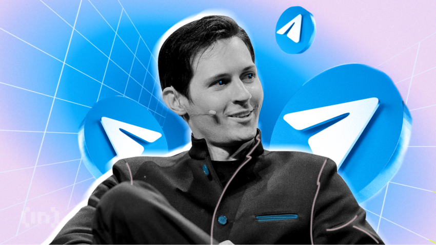 Telegram-sjefens arrestasjon utløser bevegelse: Justin Sun lover $ 1 million til FreePavel DAO