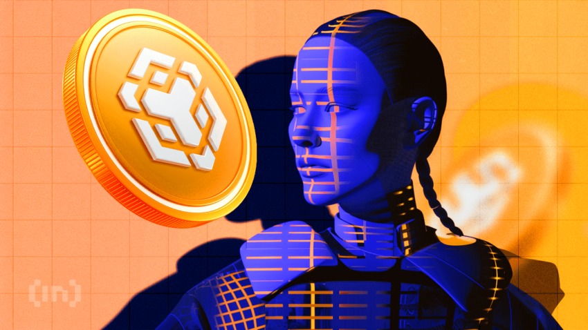 Binance Coin (BNB) nærmer seg $ 600, men futures tradere er skeptiske