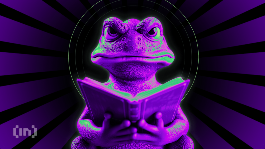 Book of Meme (BOME) kurs ser en kortvarig oppgang midt i bearish press