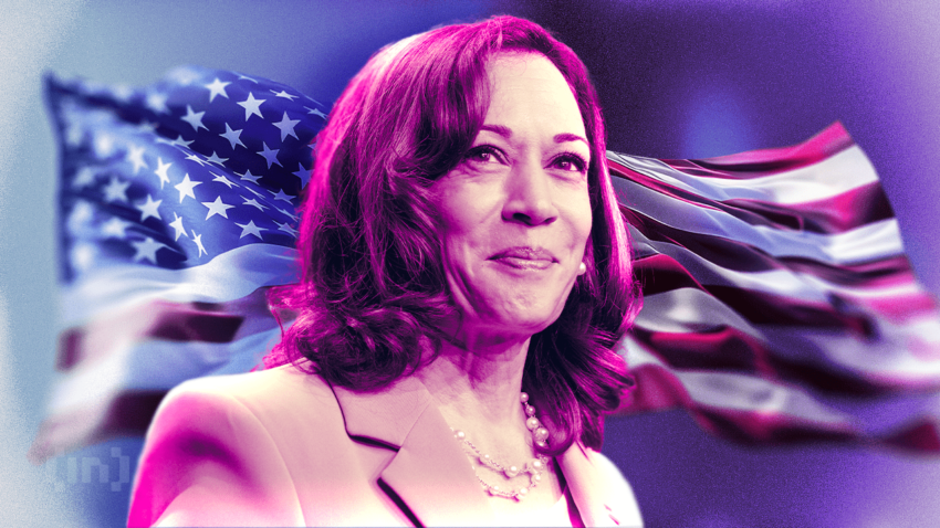 Kamala Harris’ representanter omplanlegger møte med kryptoledere, visepresidentkandidat utnevnt