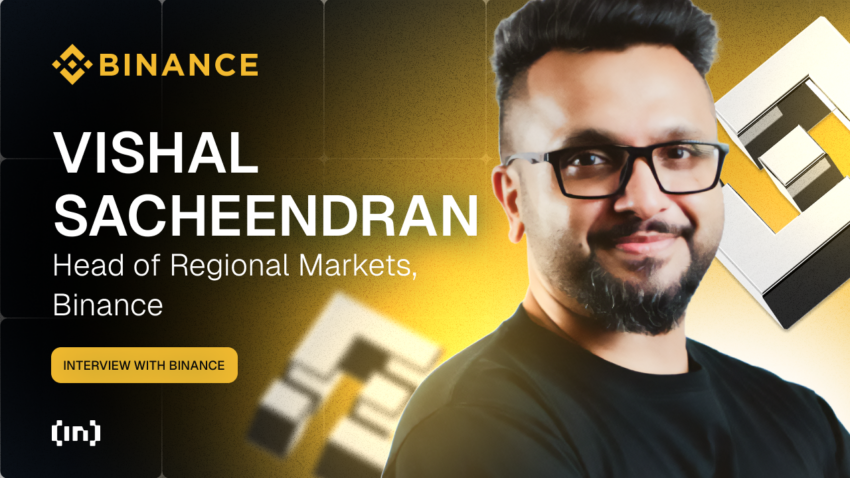 Binance uten CZ: Vishal Sacheendran om børsens neste skritt