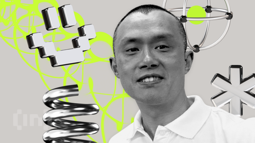 Binance’s Changpeng Zhao er løslatt, BNB oppnår moderate gevinster