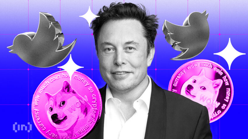 Elon Musks tweet påvirket Dogecoin (DOGE) kurs: Hva skjer videre?