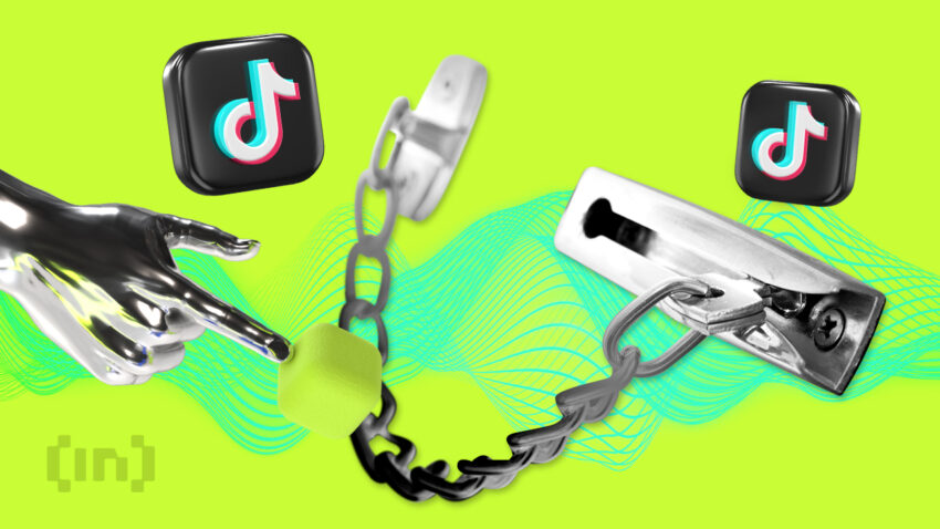 TikTok kan bli undersøkt av UK FCA for påstander om uregistrert kryptobørs