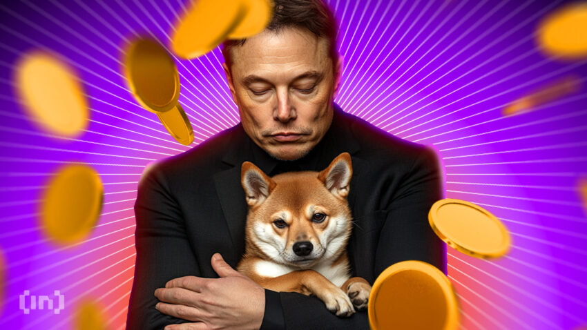 Doge Day, Elon Musk og alt som har dyttet Dogecoin opp med 10 %