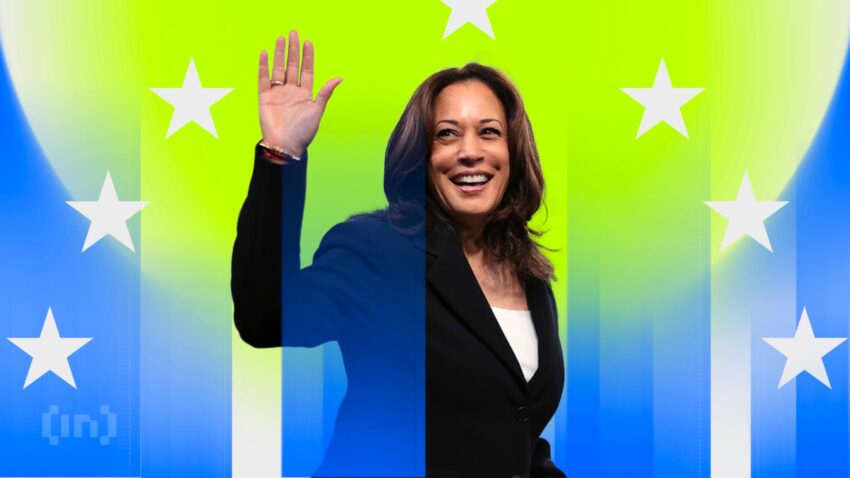 Kamala Harris lover pro-krypto regulering i tiltak mot svarte menn