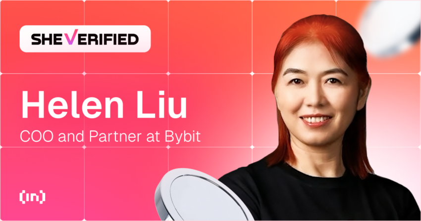 SheVerified: Helen Liu, driftsdirektør hos Bybit, om å navigere i tverrkulturelt lederskap i krypto