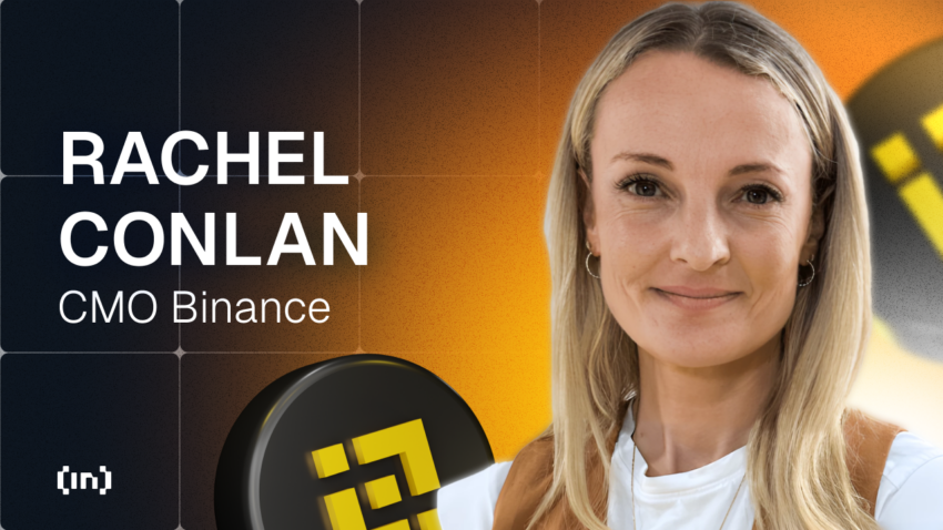 Binance CMO Rachel Conlan snakker om regional vekst, kryptoadopter og fellesskap