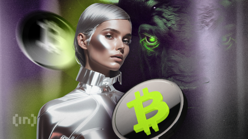 Bitcoin Kurs Rally Over $ 70 000 stoppet: Hvaler venter på resultatene fra det amerikanske valget