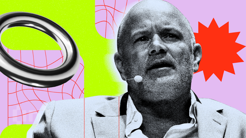 Galaxy-sjef Mike Novogratz: “Usannsynlig at USAs Bitcoin-reserve godkjennes”