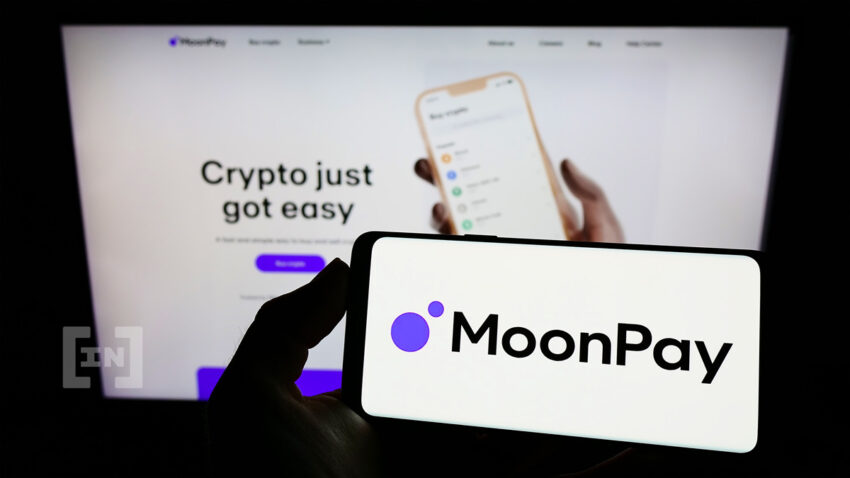 MoonPay setter rekord for Solana-transaksjoner på én dag i november 2023