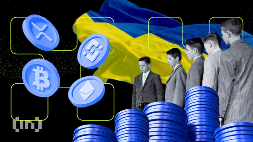 Ukraina vil legalisere kryptovalutaer i 2025 uten skatteinsentiver