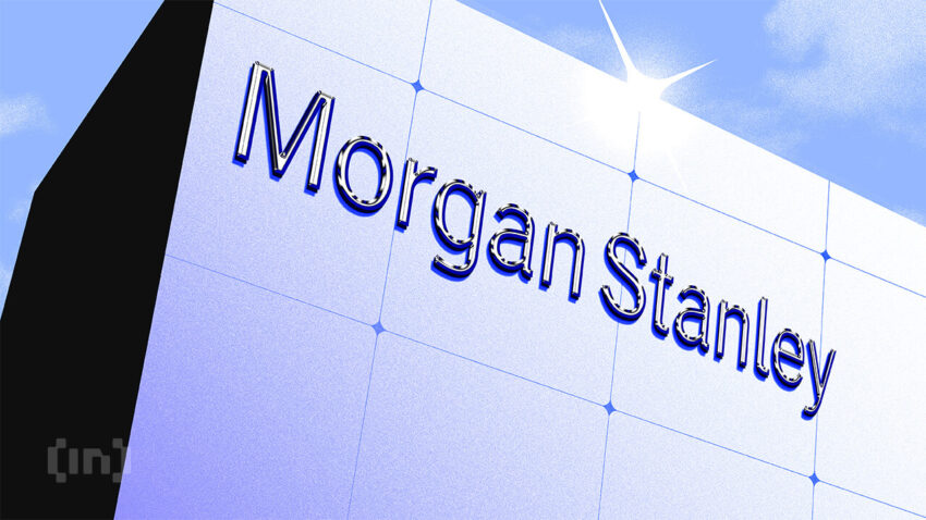 Morgan Stanley vurderer direkte kryptotjenester gjennom E-Trade