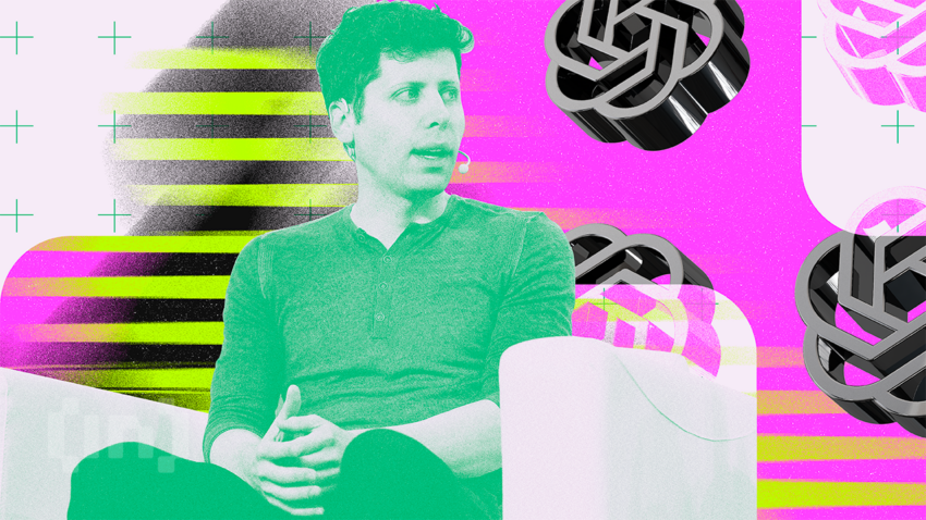 AI-agenter er klare til å ta over jobber, sier OpenAI-sjef Sam Altman