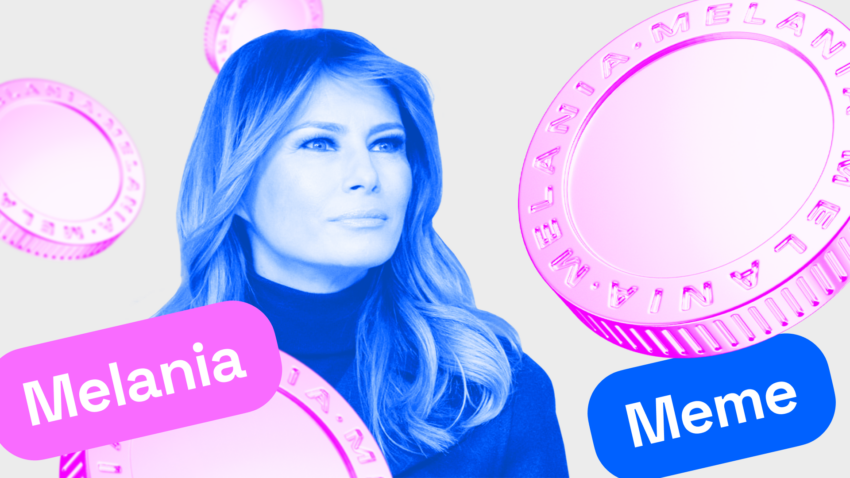 Denne uken i meme coins: TOSHI, MOCHI leder gevinster, mens MELANIA lider tap