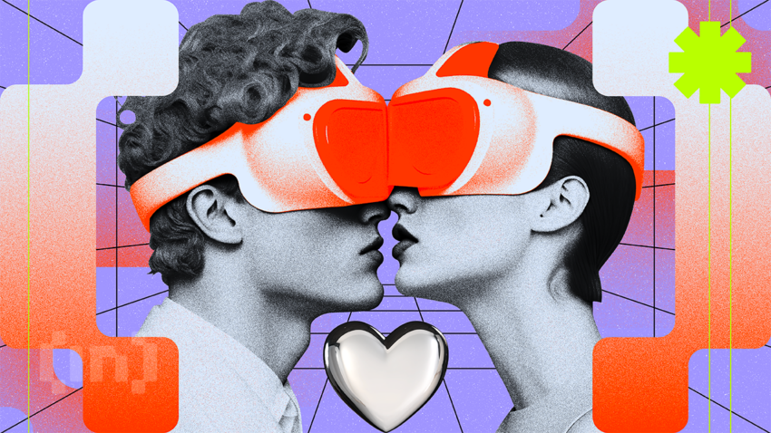 Valentine’s Day: Hvordan blokkjede og AI endrer digital romantikk