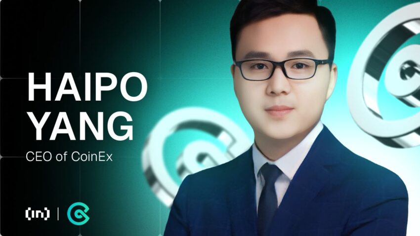 CoinEx-sjef Haipo Yang: Kryptoindustrien går mot dypere spesialisering og konkurranse