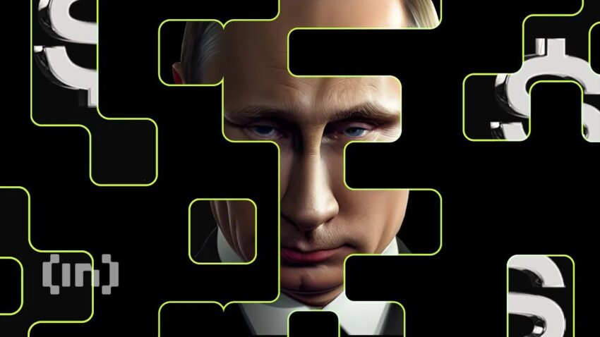 Russland vurderer rubel-pegged stablecoin for å utfordre US dollar dominans
