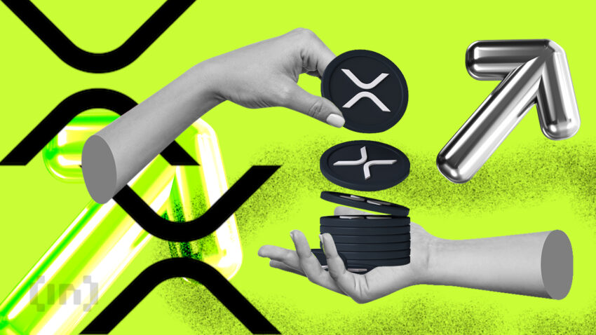 HashKey lanserer Asias første XRP-investeringsfond for institusjoner