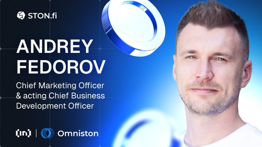 Forenkling av DeFi likviditet: Et dypdykk med Ston.fi CMO Andrey Fedorov