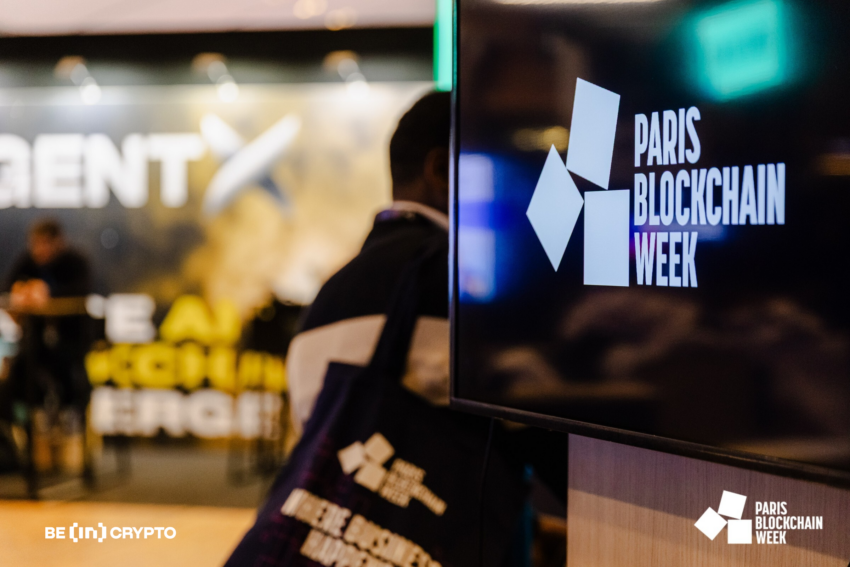 Paris Blockchain Week 2025 oppsummering: 9600 deltakere, 500 foredragsholdere og en historisk PSG × Matchain-avsløring