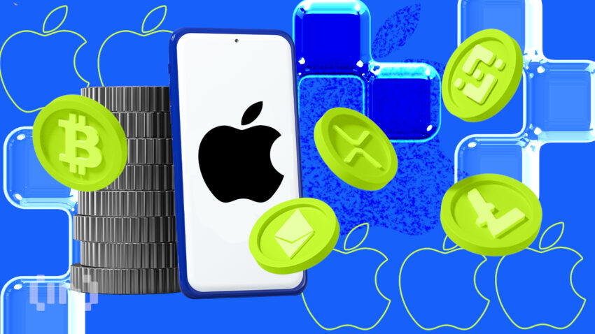 Apple tillater kryptobetalinger i apper etter siste amerikanske rettsavgjørelse