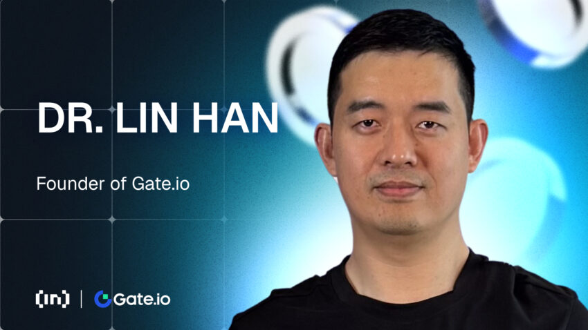 Dr. Lin Han fra Gate.io om å bygge tillit, vekst og fremtiden for kryptobørser