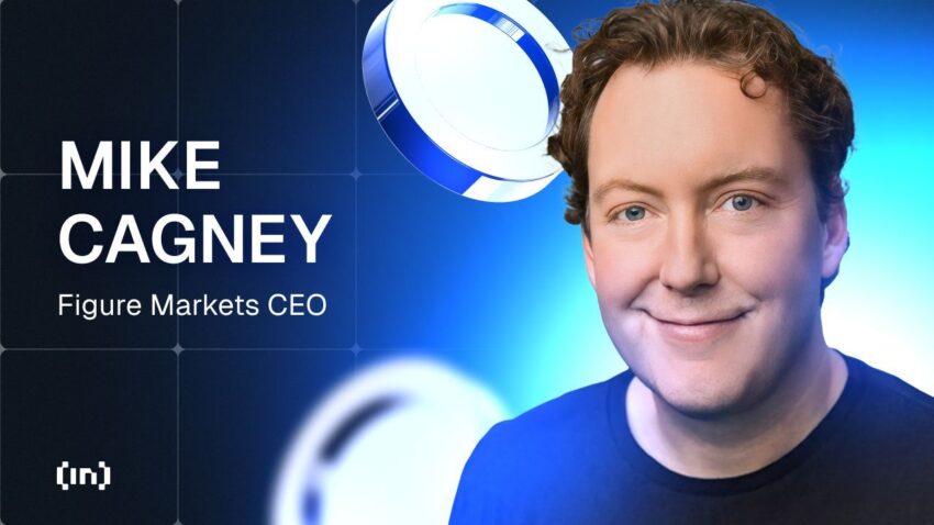 CEO Mike Cagney om hvordan Figure Markets bringer reelle aktiva og offentlige aksjer til DeFi