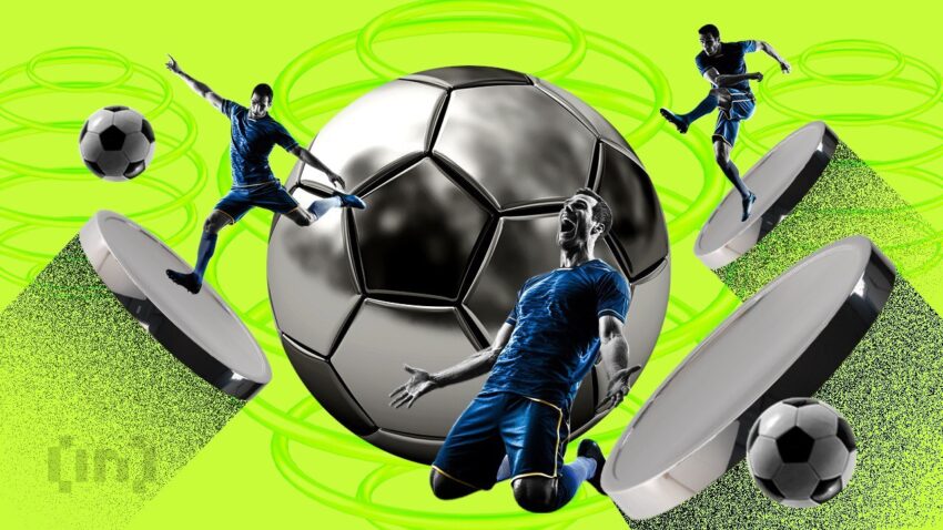 Fransk fotballklubb Paris Saint-Germain (PSG) kunngjør Bitcoin-reserve
