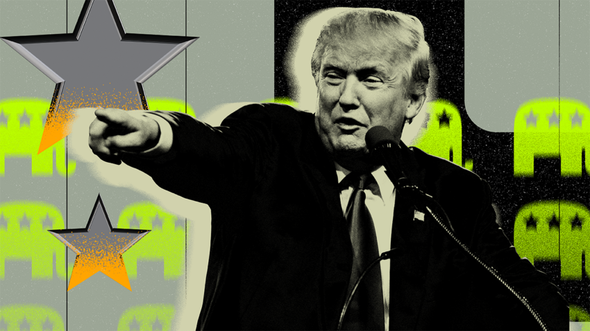 Trump Medias $ 3 milliarder krypto-bud vekker bekymring under Harvard-strid