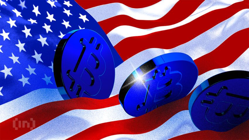 Trumps EU-tolltrussel fører til kraftig korreksjon i kryptomarkedet