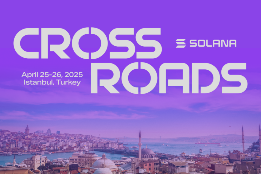Viktige høydepunkter fra Solana Crossroads: tradingverktøy, tokenmarkeder og virkelige applikasjoner