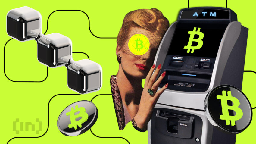 Bitcoin ATM-svindel øker i Australia ettersom antall maskiner når nye høyder