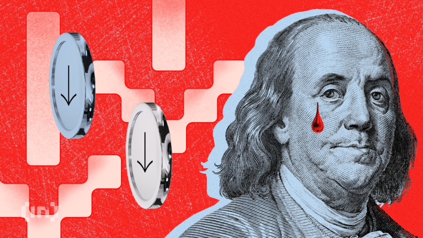 Eksperter spår kryptoboom da US Dollar Index (DXY) faller til flerårig lavpunkt