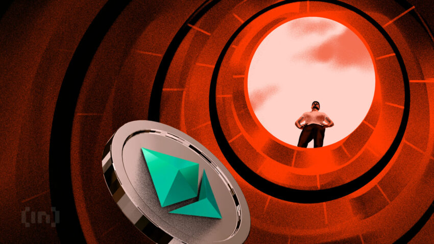 Ethereum langsiktige tradere selger igjen: Tar bjørnene over?