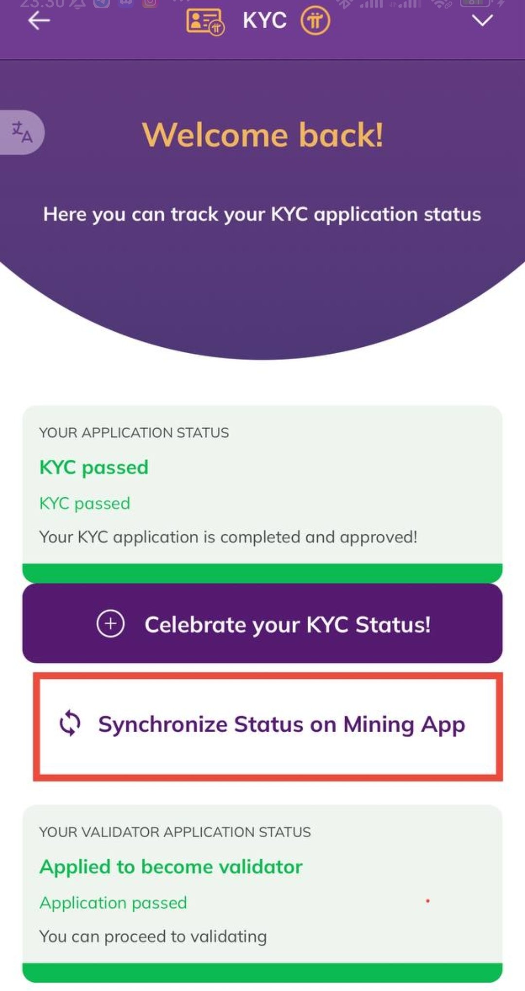 Pi Networks nye KYC-funksjon
