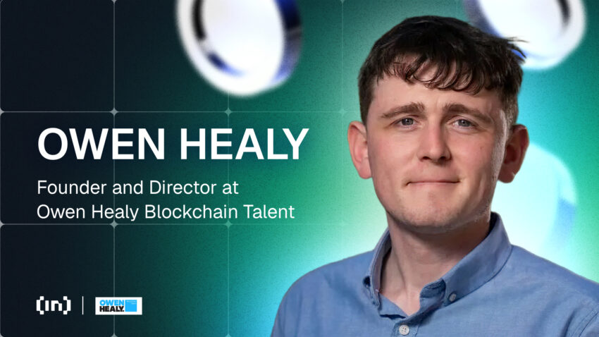 Owen Healy: Hvorfor fysiske kryptoarrangementer fortsatt er viktige for ansettelser i en fjernarbeidsverden