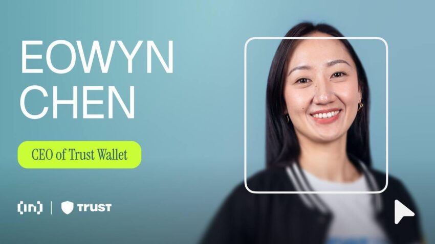 Eowyn Chen om Trust Wallets utvikling: Fra selvforvaring til Web3-kompanjong