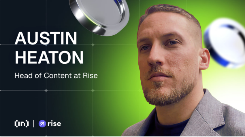 Austin Heaton fra Rise diskuterer historiefortelling, autentisitet og fremtiden for innhold i Web3