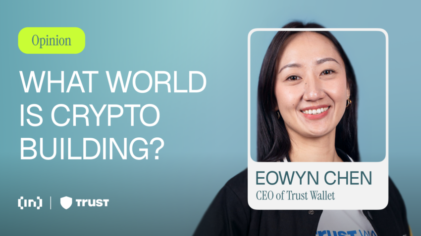 Eowyn Chen: Livet til markedssykluser, forståelse av desentralisering og muligheten for masseadopsjon i krypto